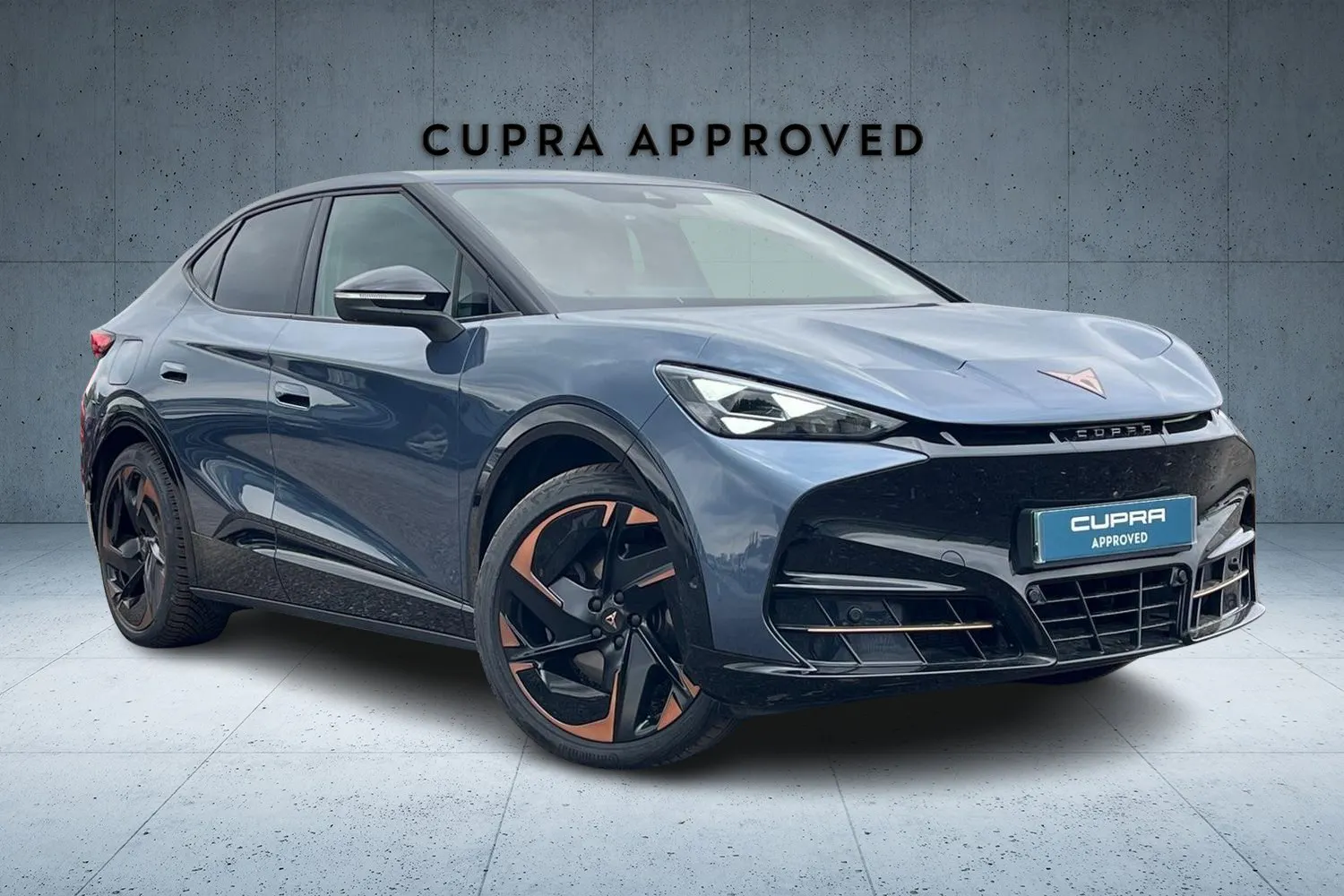 Cupra Tavascan listing photo