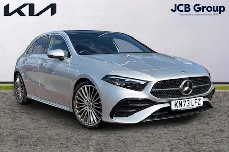 2023 MERCEDES A CLASS 1.3 A200H MHEV AMG LINE 1.3 MILD HYBRID AUTOMATIC 23,476 MILES 2023... photo