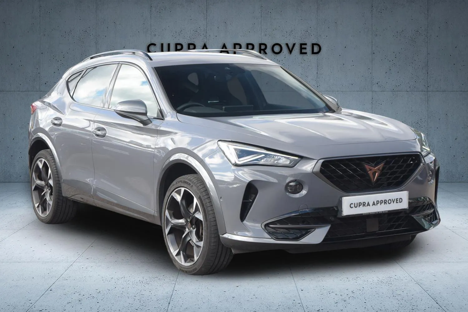 2024 Cupra Formentor