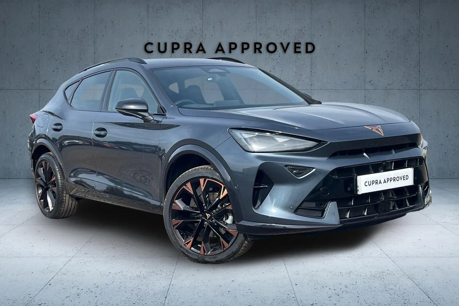 2025 Cupra Formentor