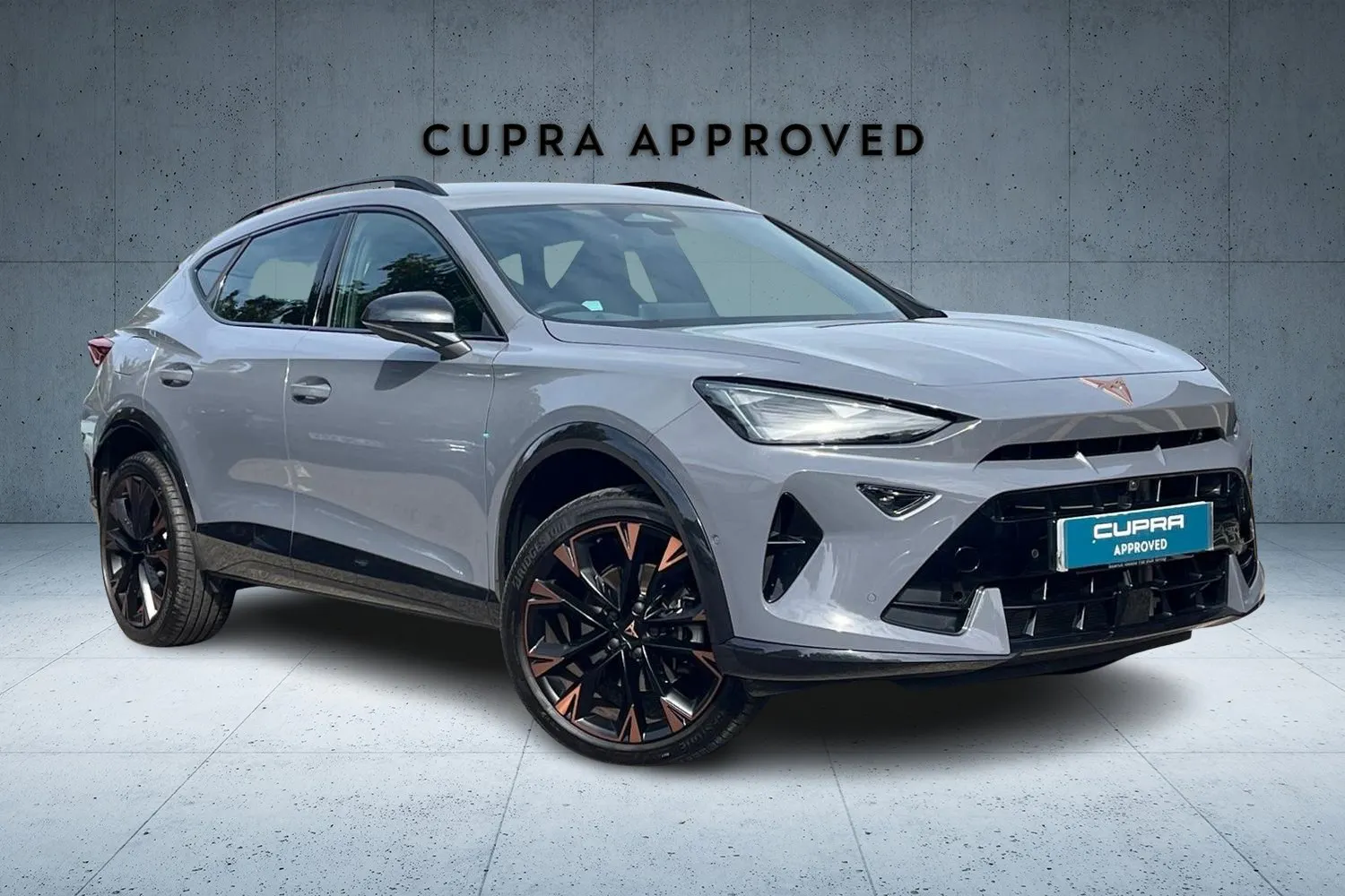 2025 Cupra Formentor