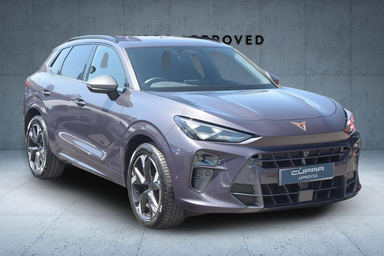 2025 Cupra Terramar