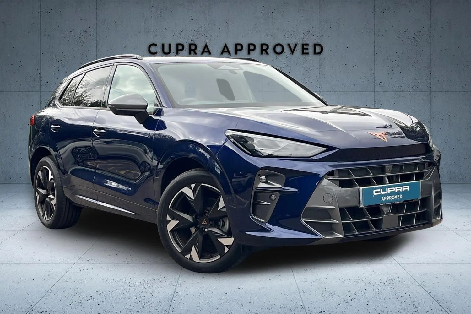 2025 Cupra Terramar