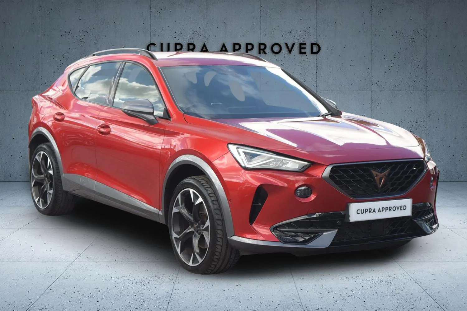 2024 Cupra Formentor
