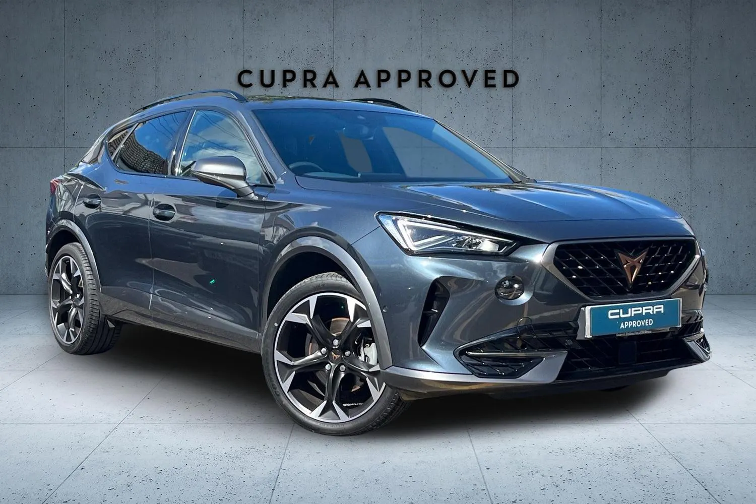 2024 Cupra Formentor