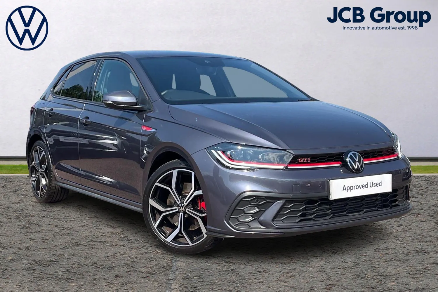 Volkswagen Polo dealer public-web source image