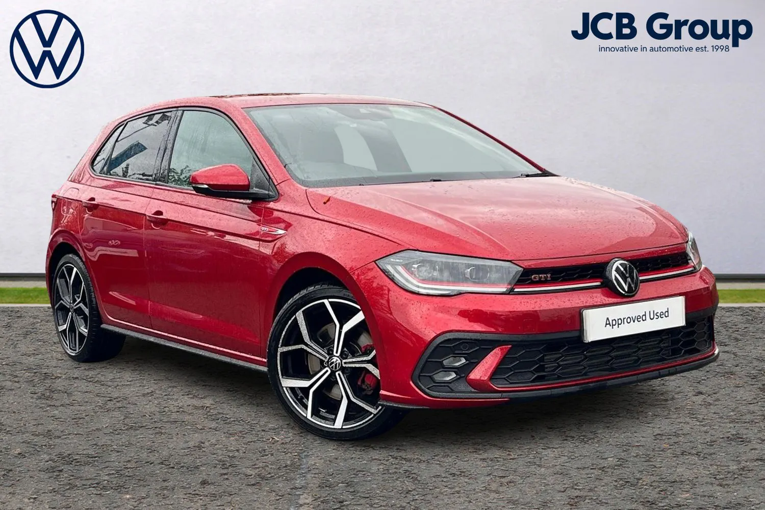 2025 Volkswagen Polo