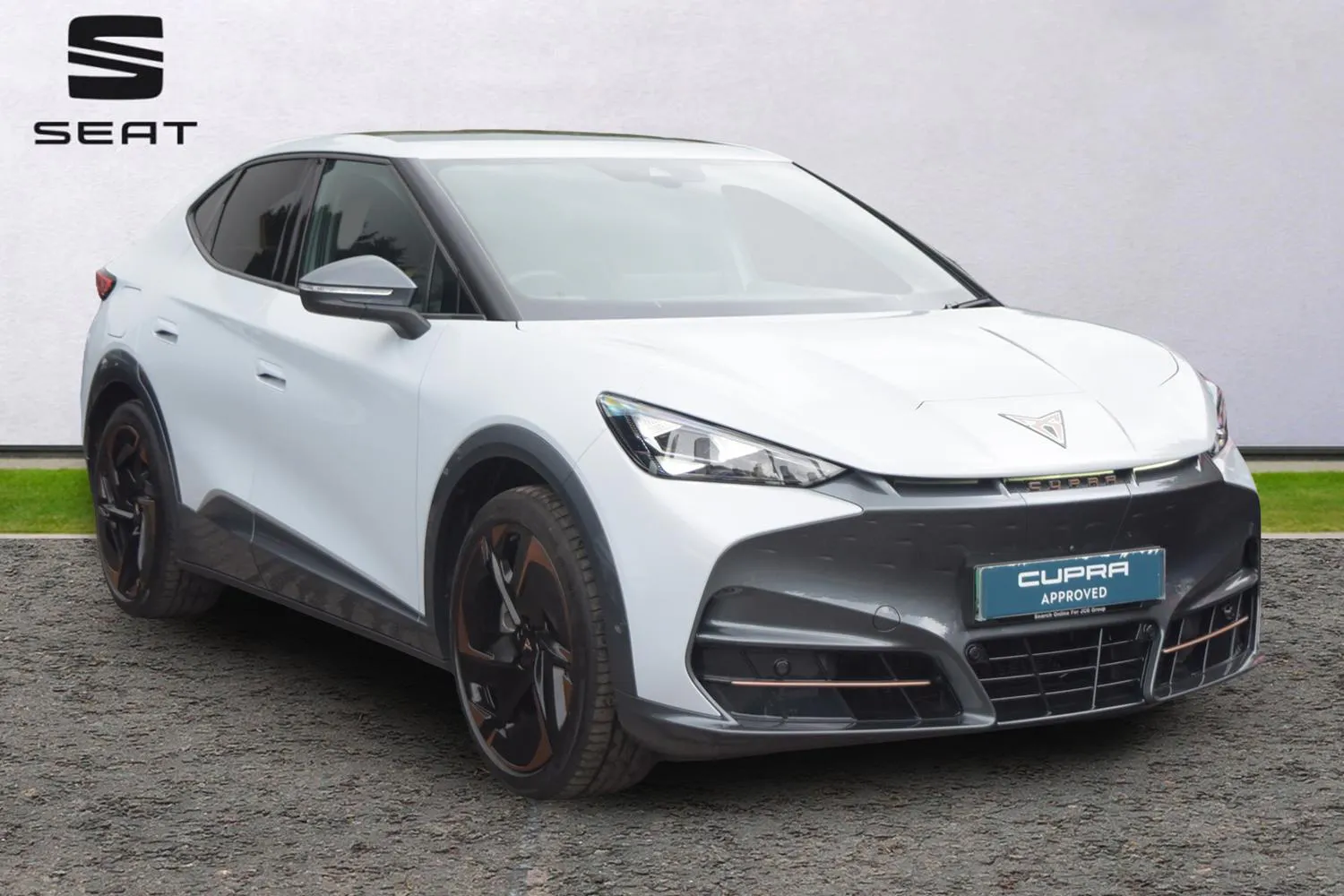 Cupra Tavascan listing photo