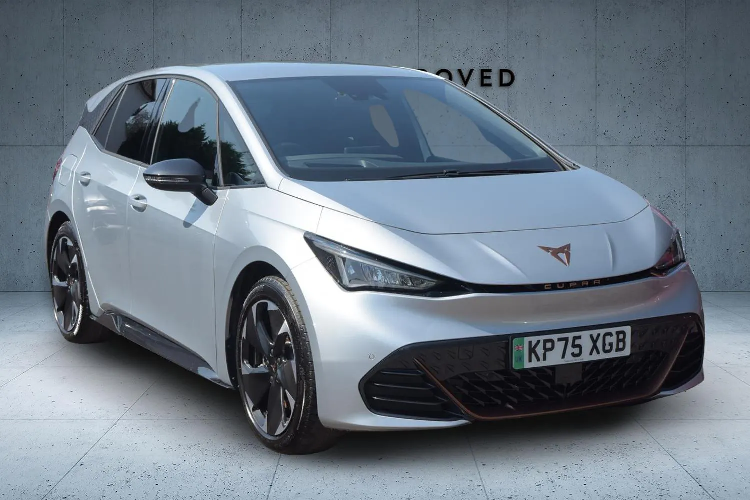 2025 Cupra Born