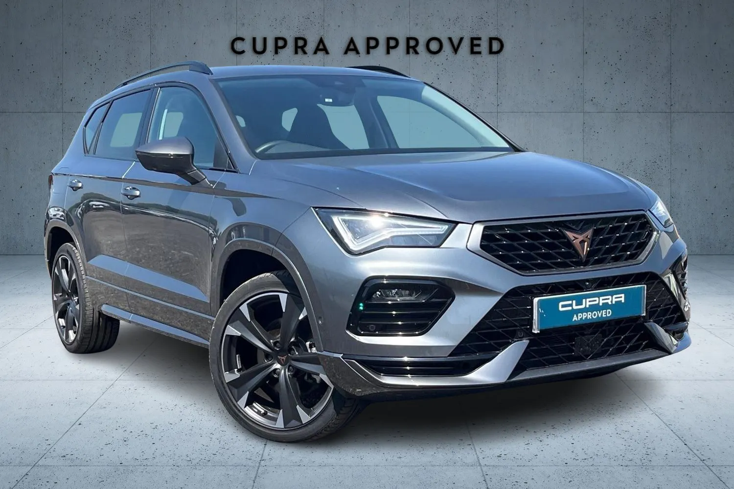 Cupra Ateca listing photo