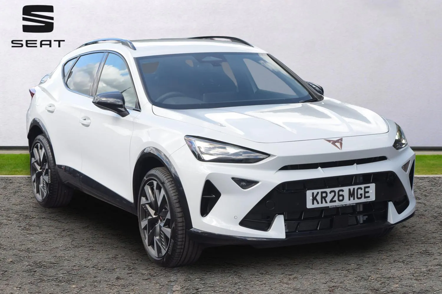 Cupra Formentor listing photo