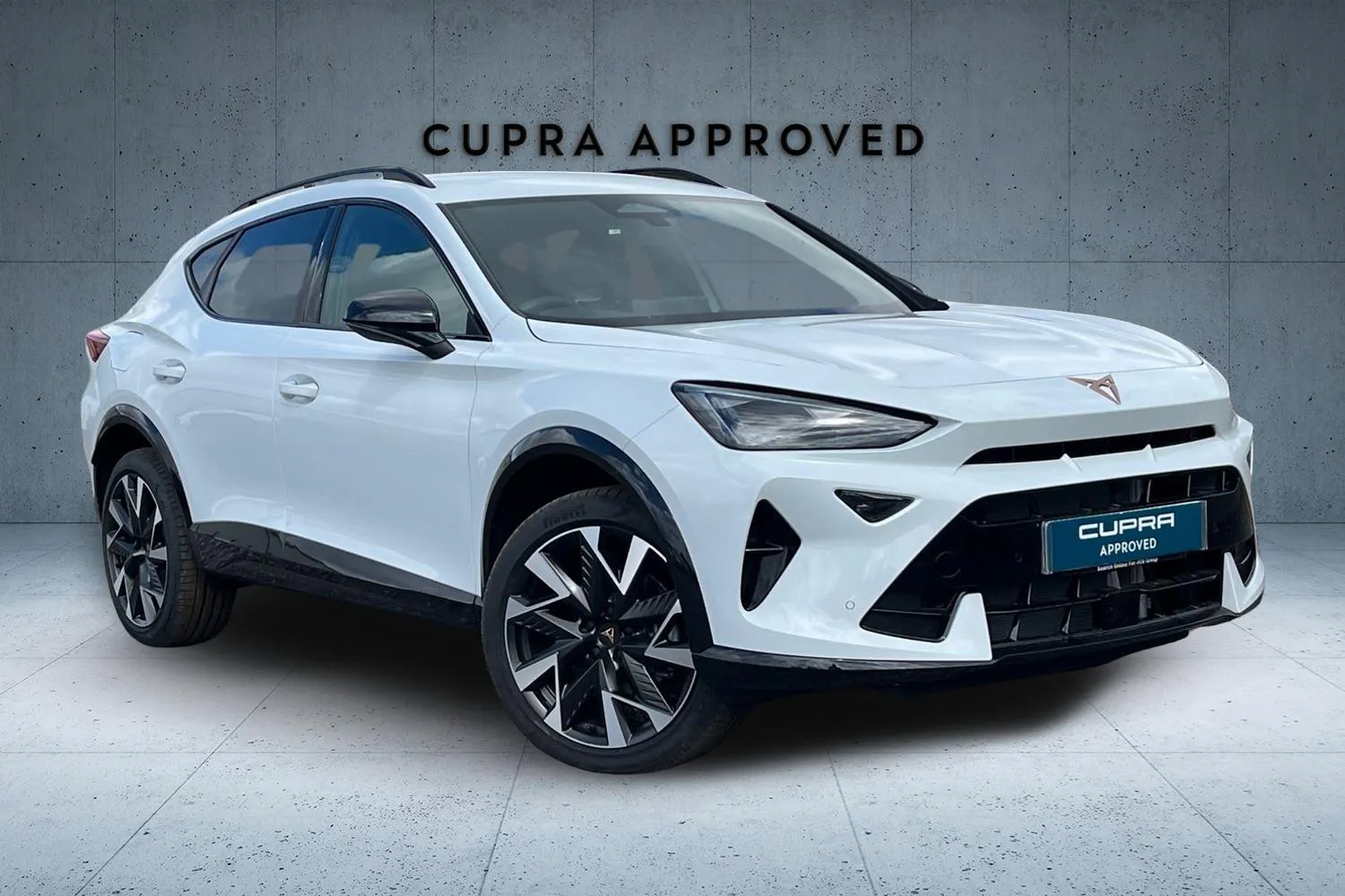 Cupra Formentor listing photo