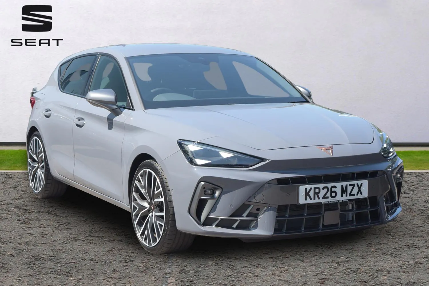 Cupra Leon listing photo