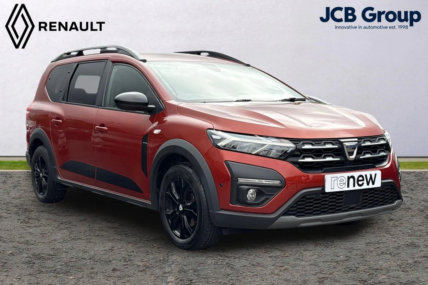 2023 Dacia Jogger