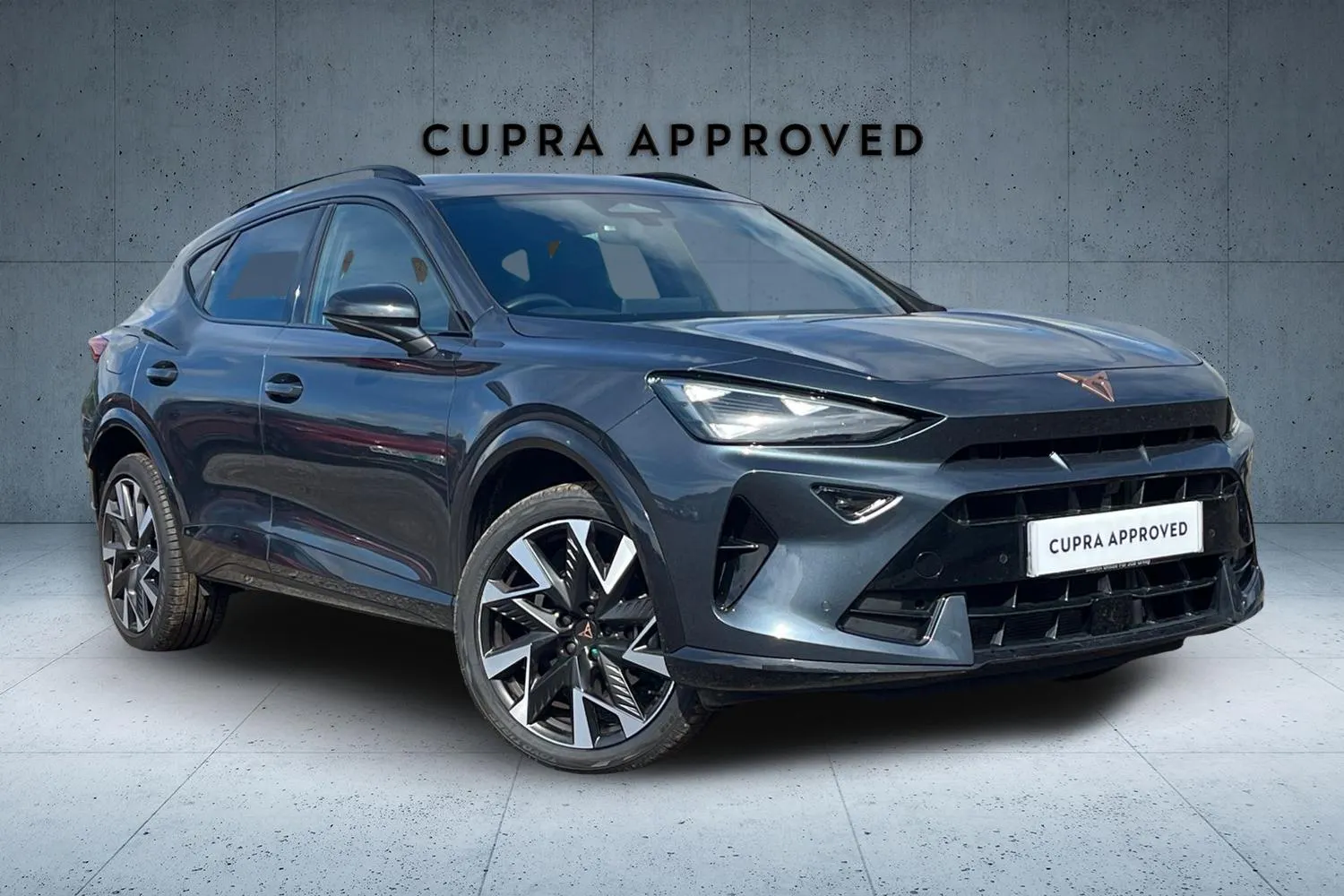 2025 Cupra Formentor