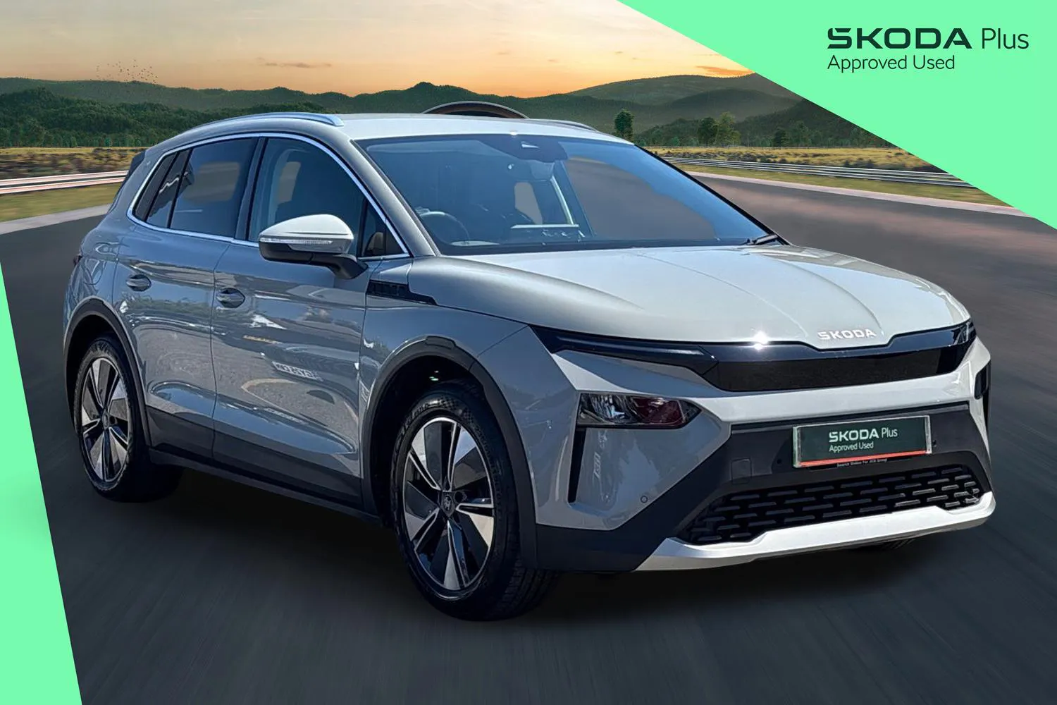 Skoda Elroq dealer public-web source image