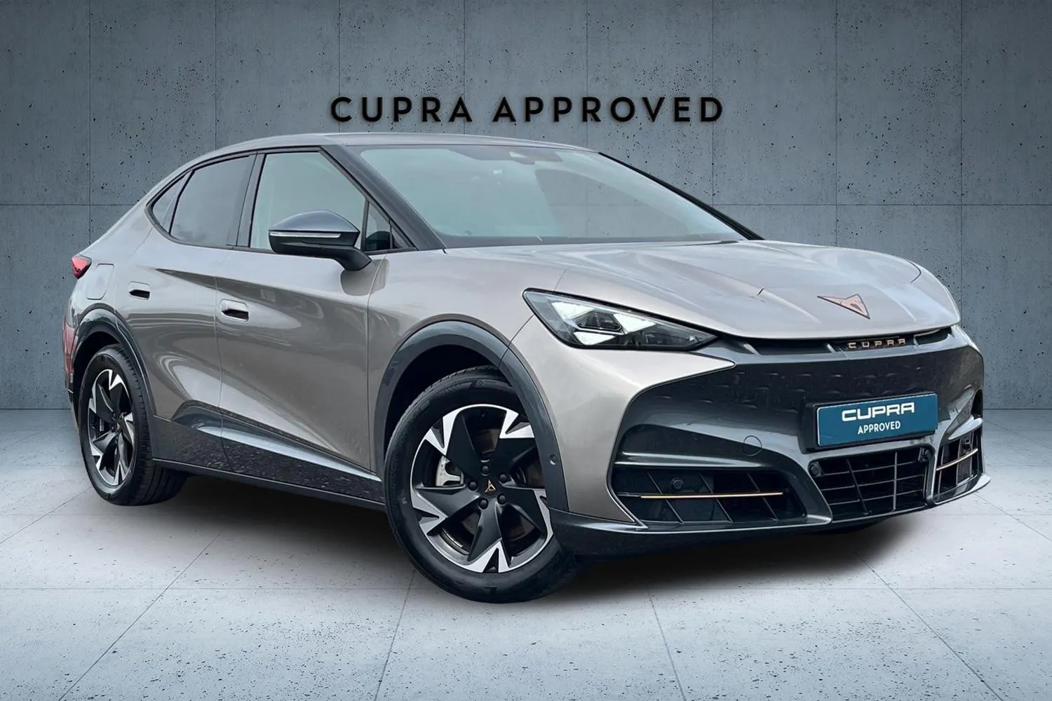 Cupra Tavascan listing photo