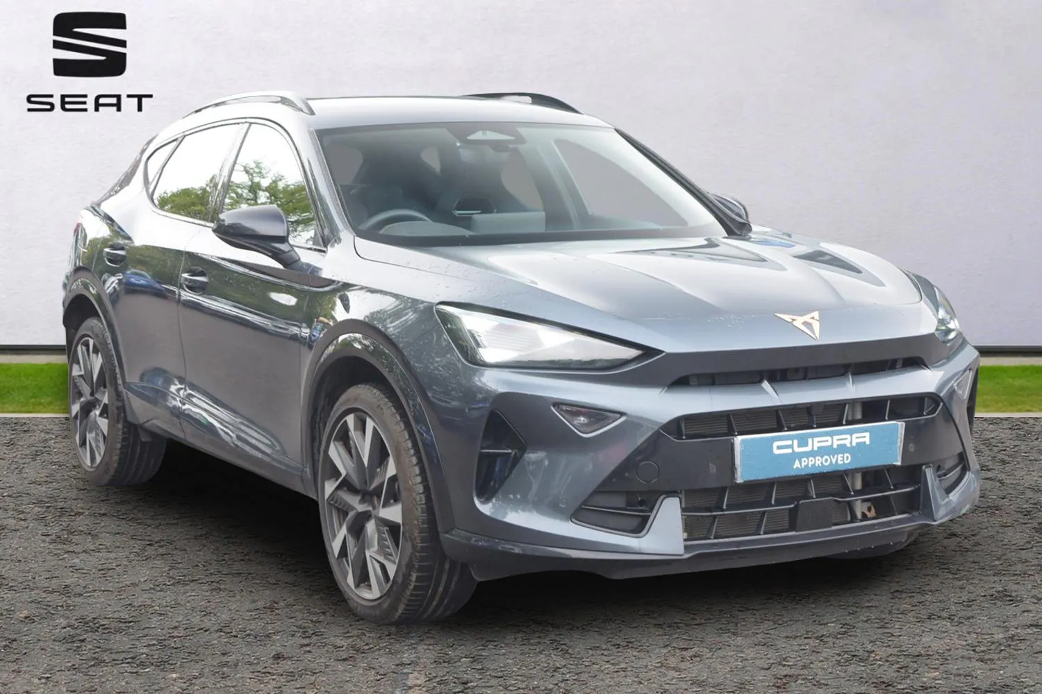 Cupra Formentor listing photo