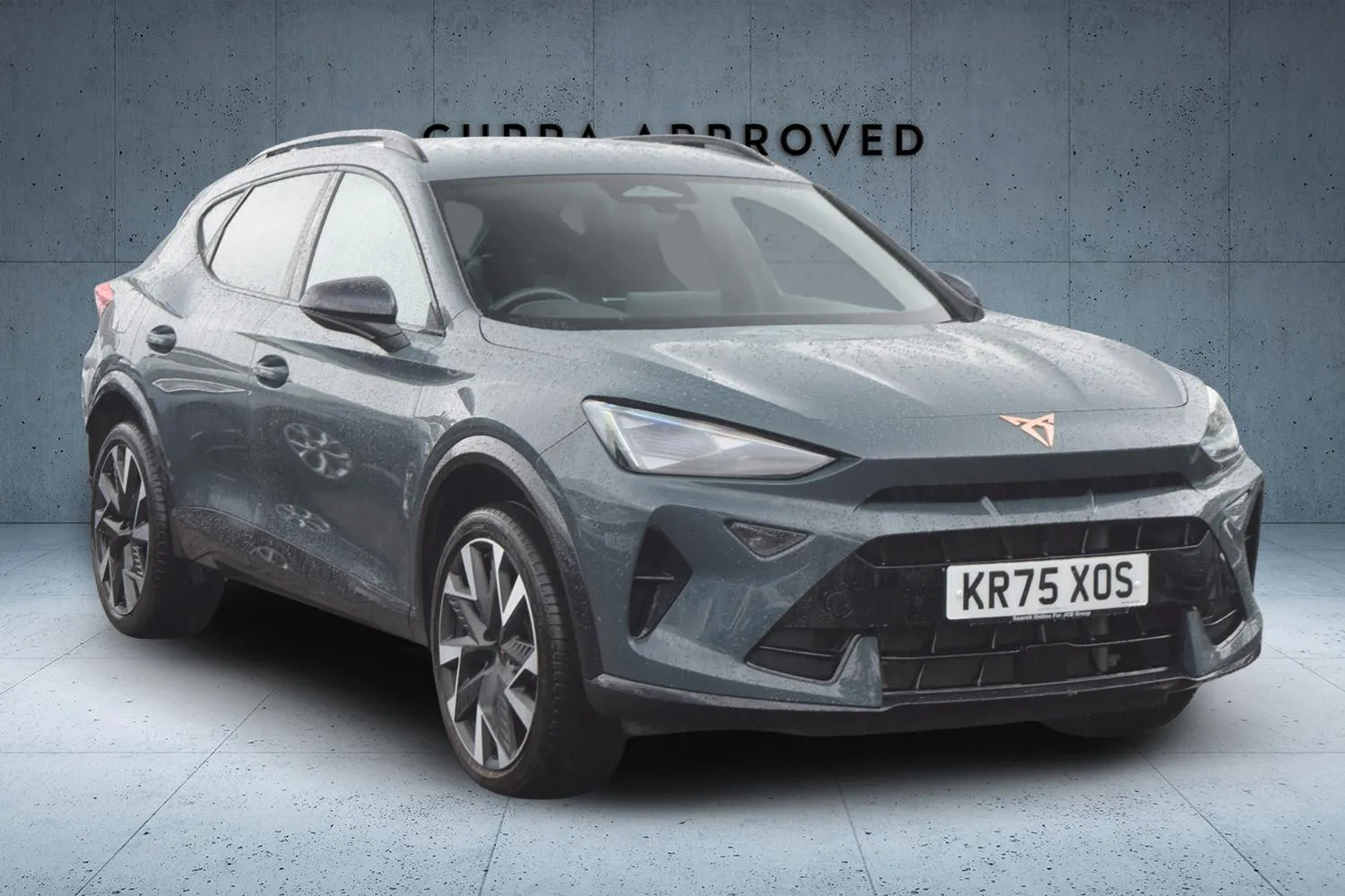 2025 Cupra Formentor