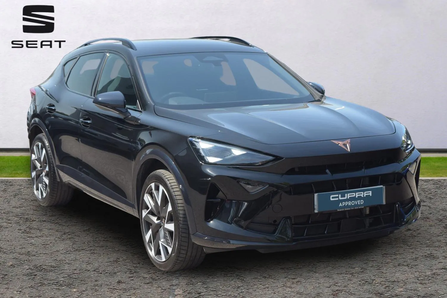 Cupra Formentor listing photo