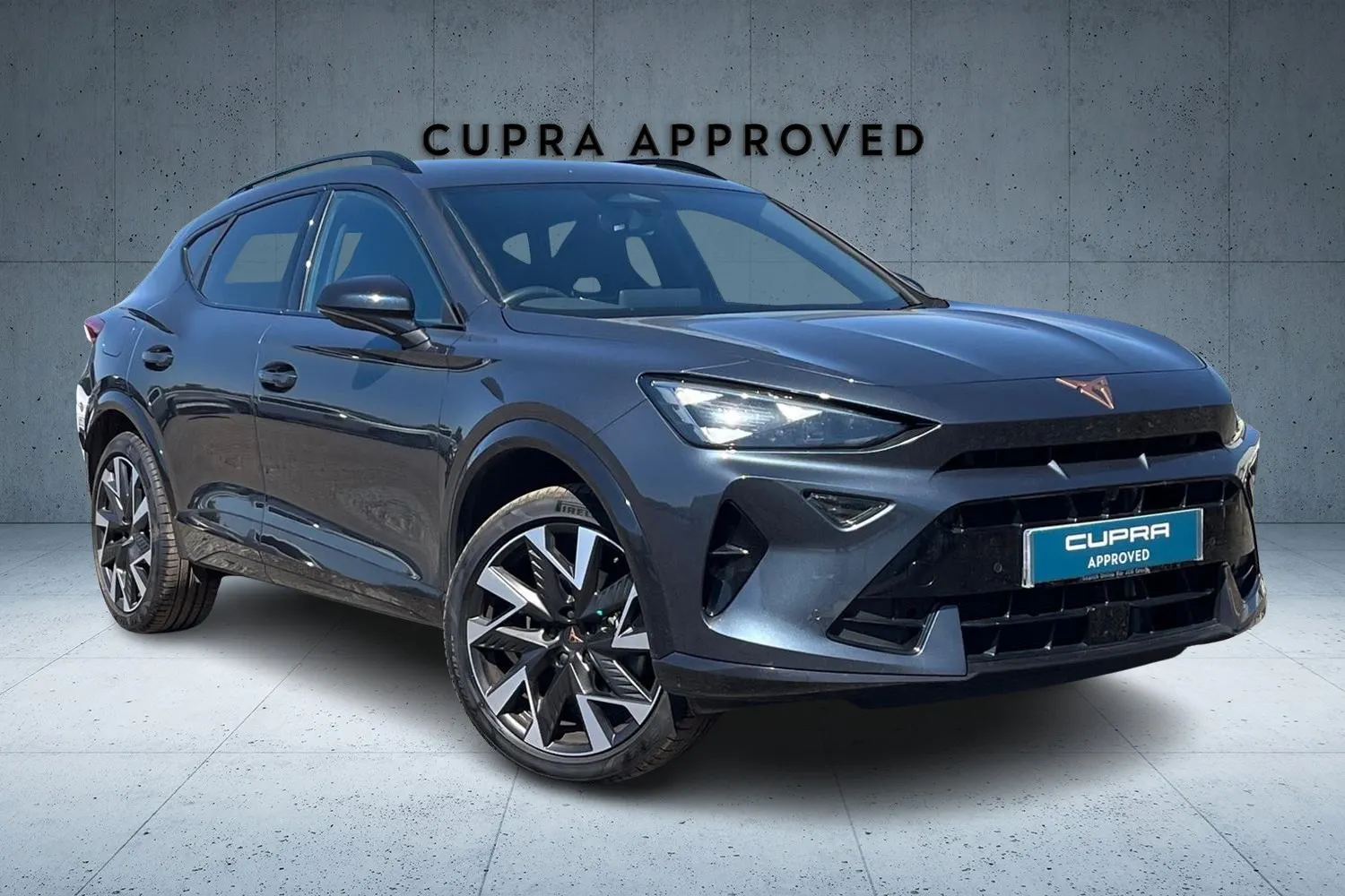 Cupra Formentor listing photo