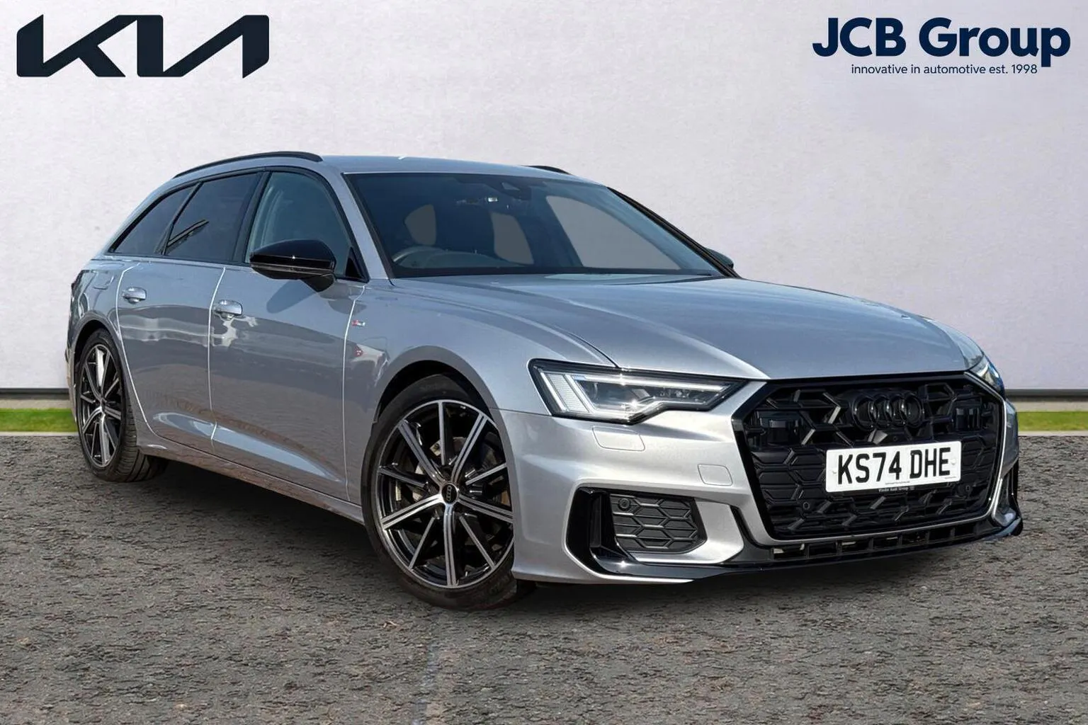 2024 Audi A6