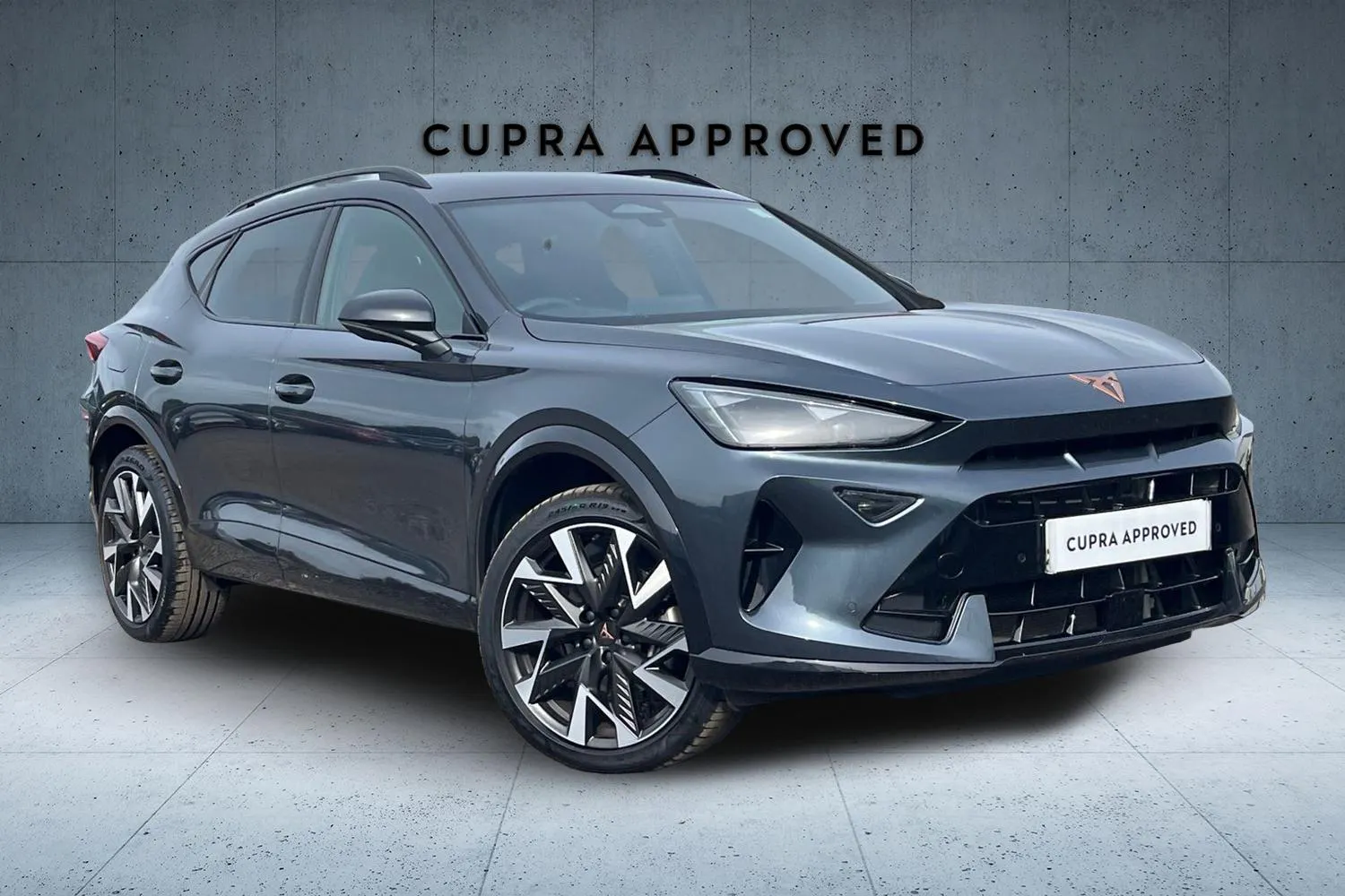 2025 Cupra Formentor