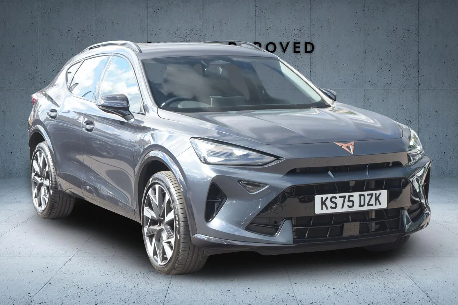 2025 Cupra Formentor