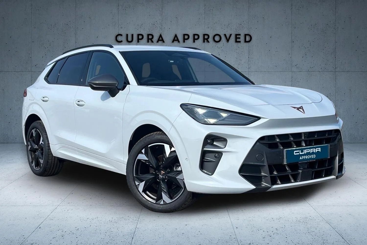 2025 CUPRA TERRAMAR