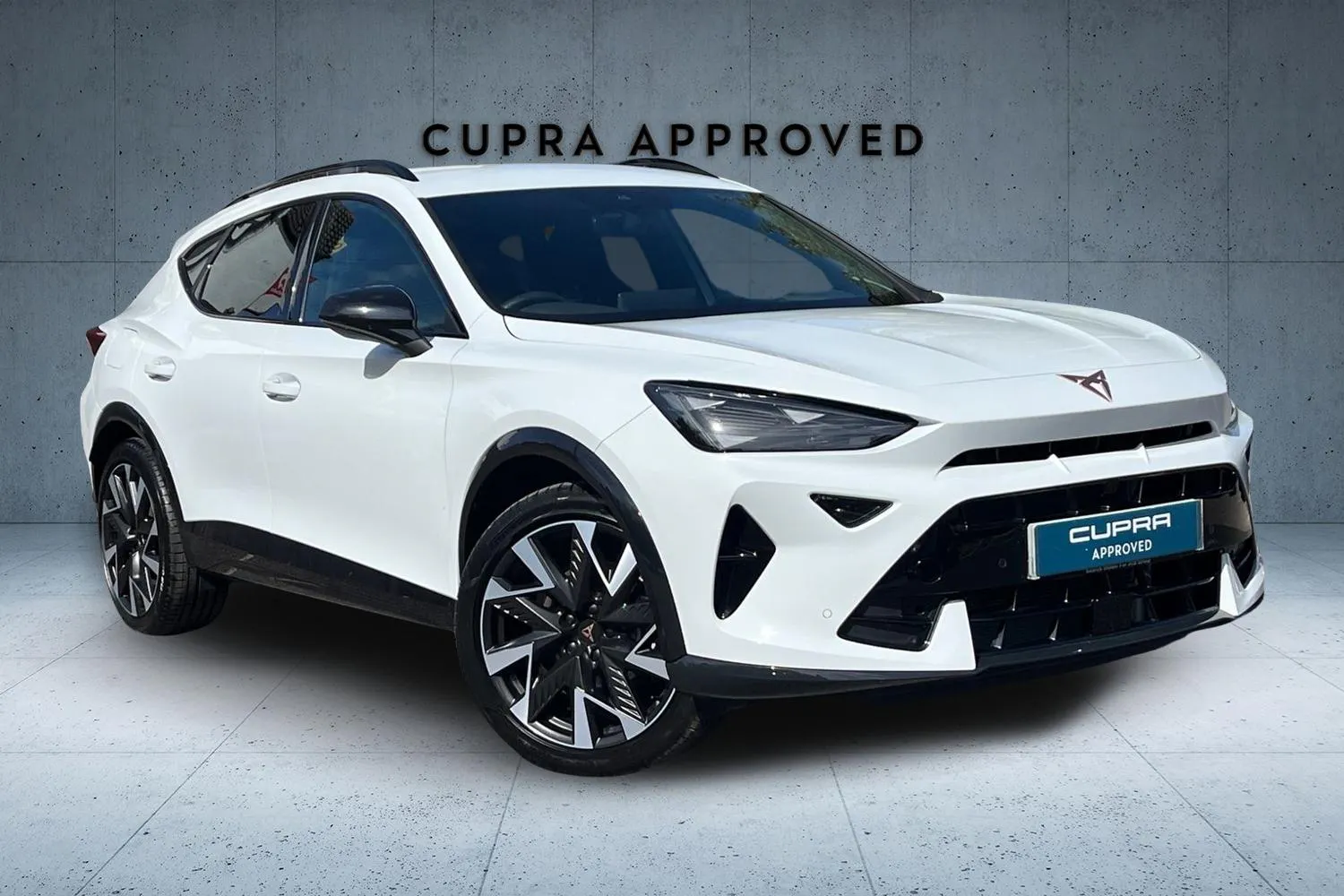 2025 Cupra Formentor