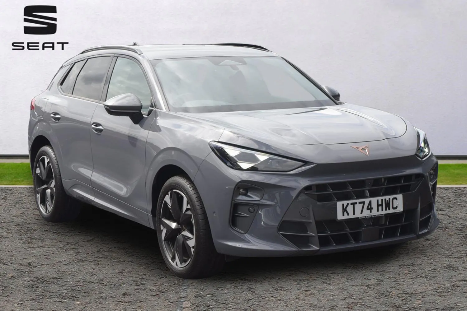 Cupra Terramar listing photo