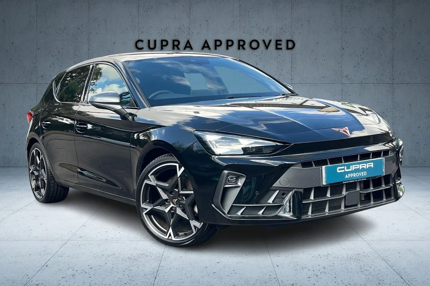 Cupra Leon listing photo