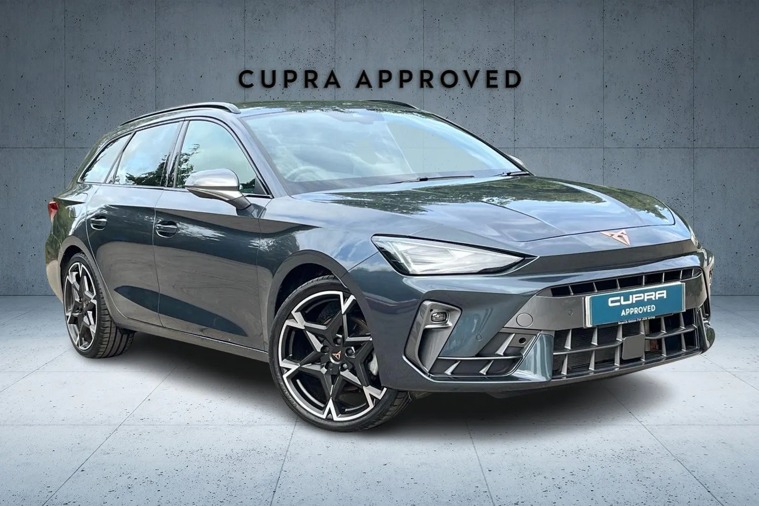 Cupra Leon Estate listing photo