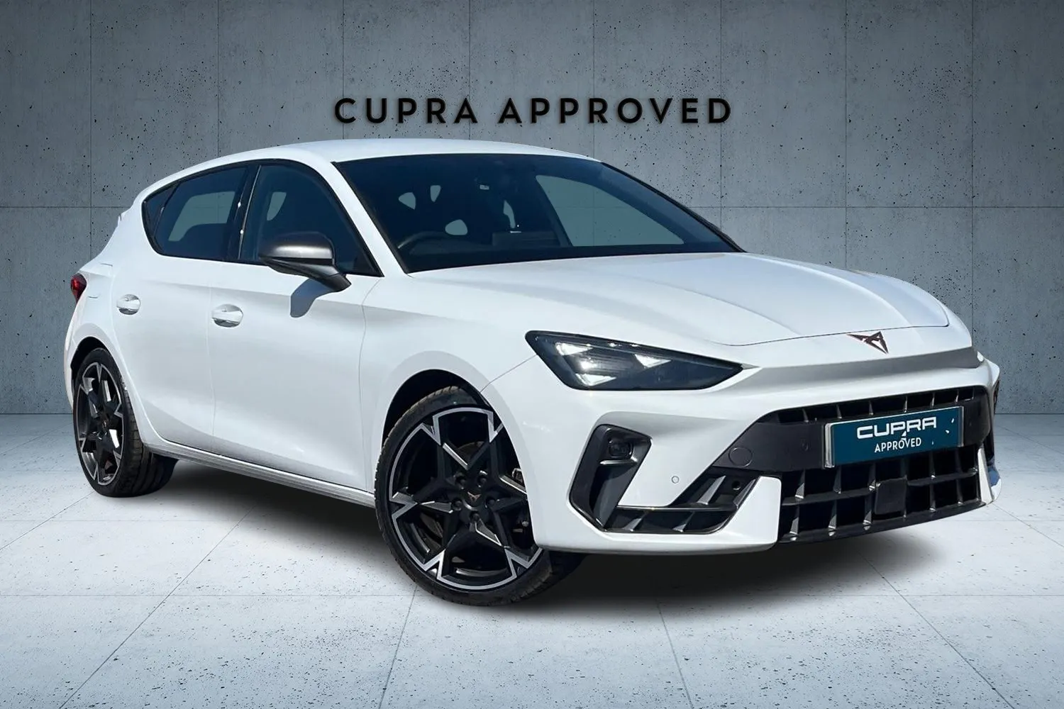 Cupra Leon listing photo