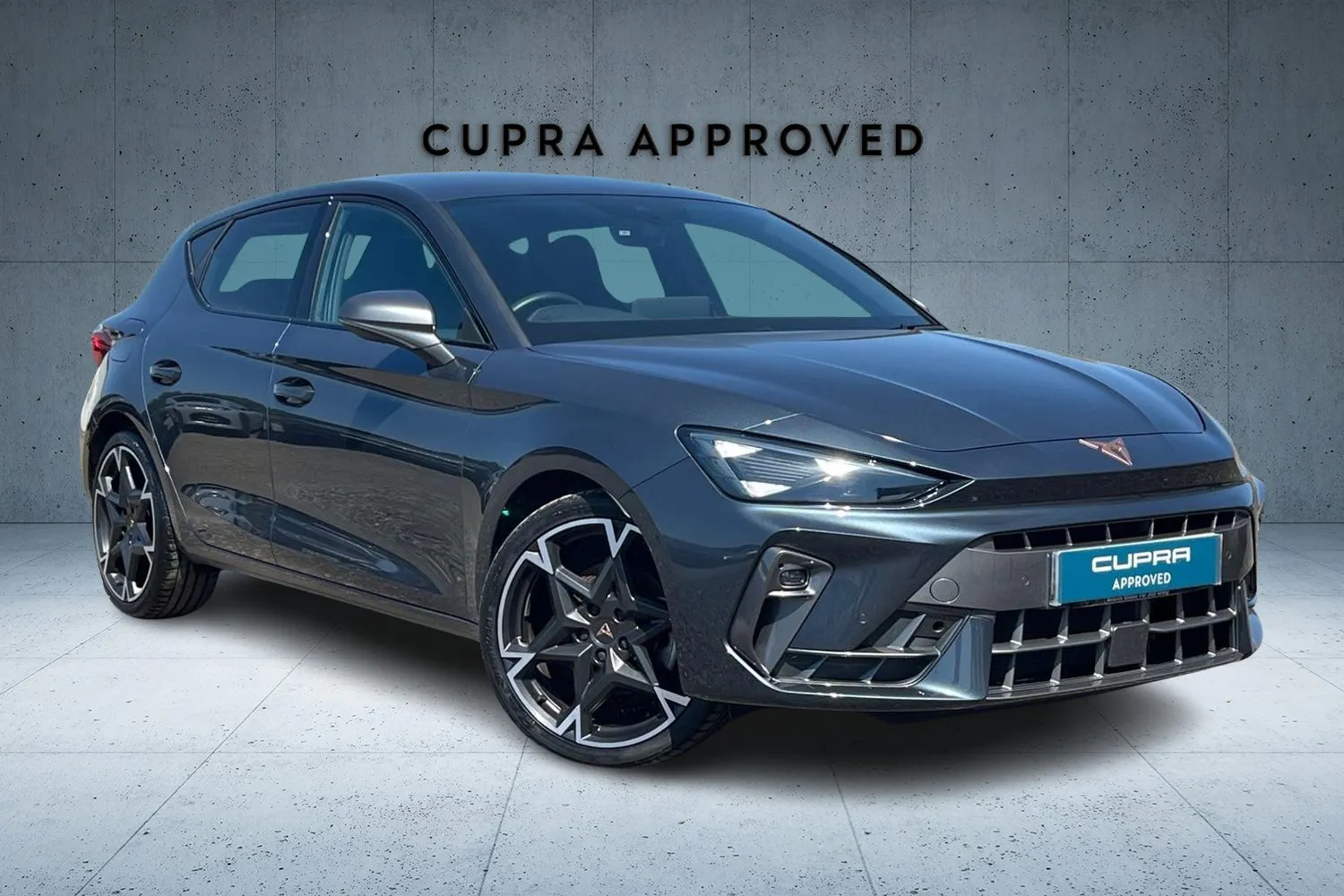 Cupra Leon listing photo