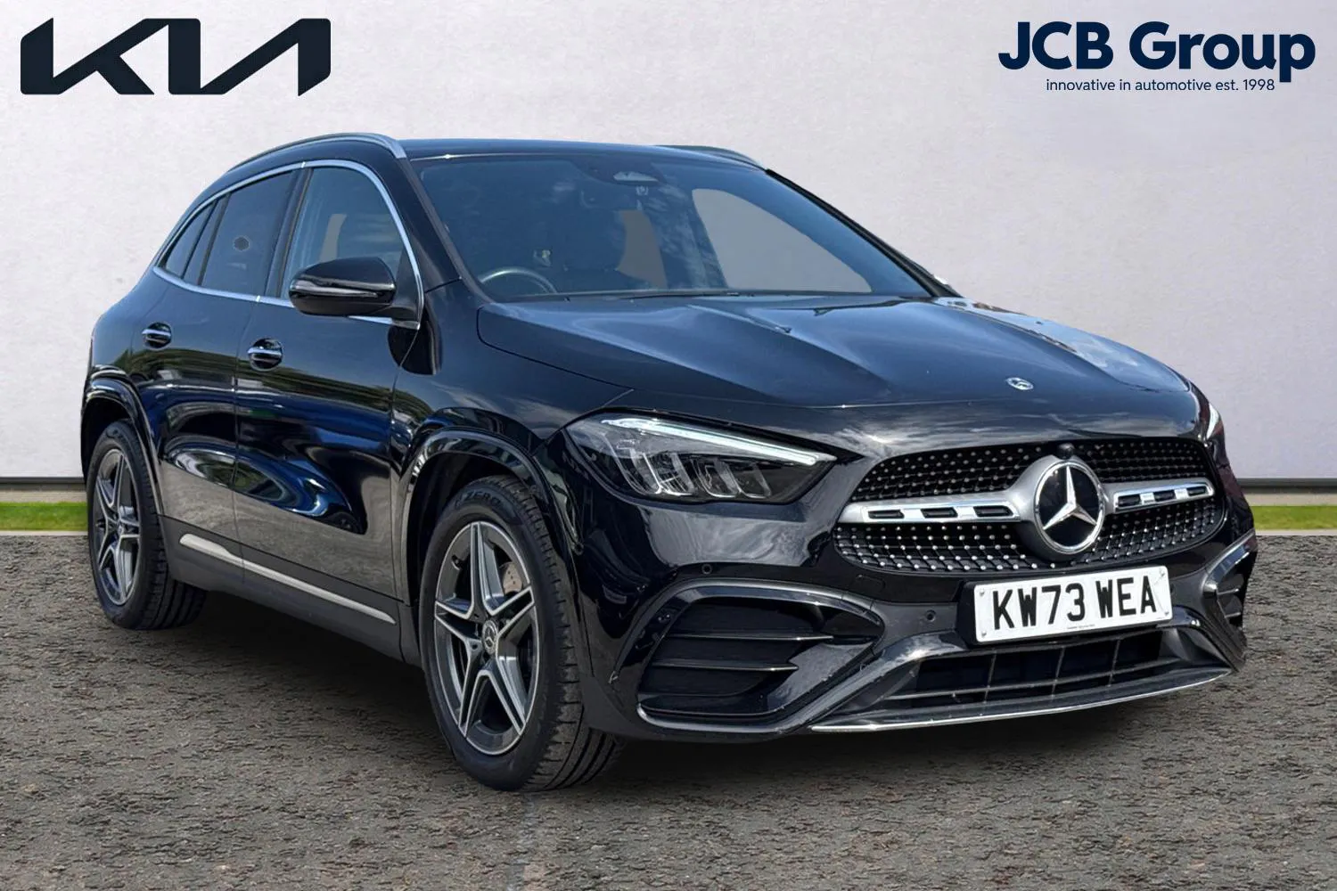 MERCEDES GLA 2.0 GLA220D AMG LINE 2.0 DIESEL AUTOMATIC 14,150 MILES 2023 FULL SERVICE...