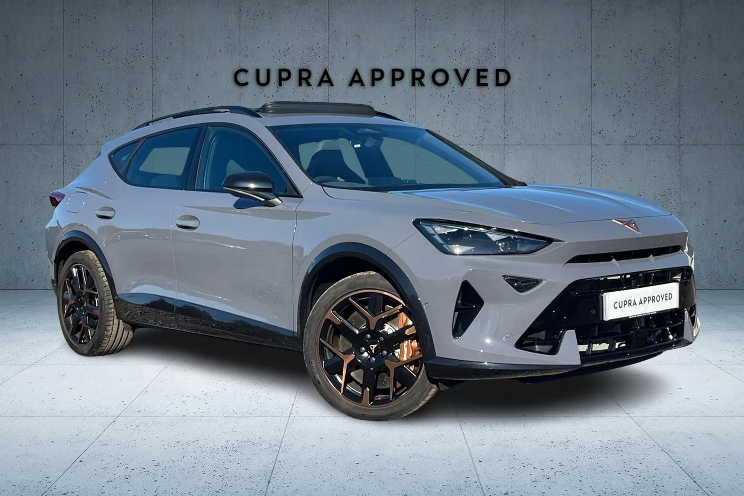 2026 Cupra Formentor