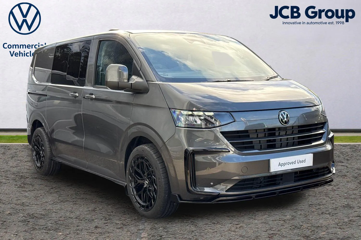 2026 Volkswagen Transporter