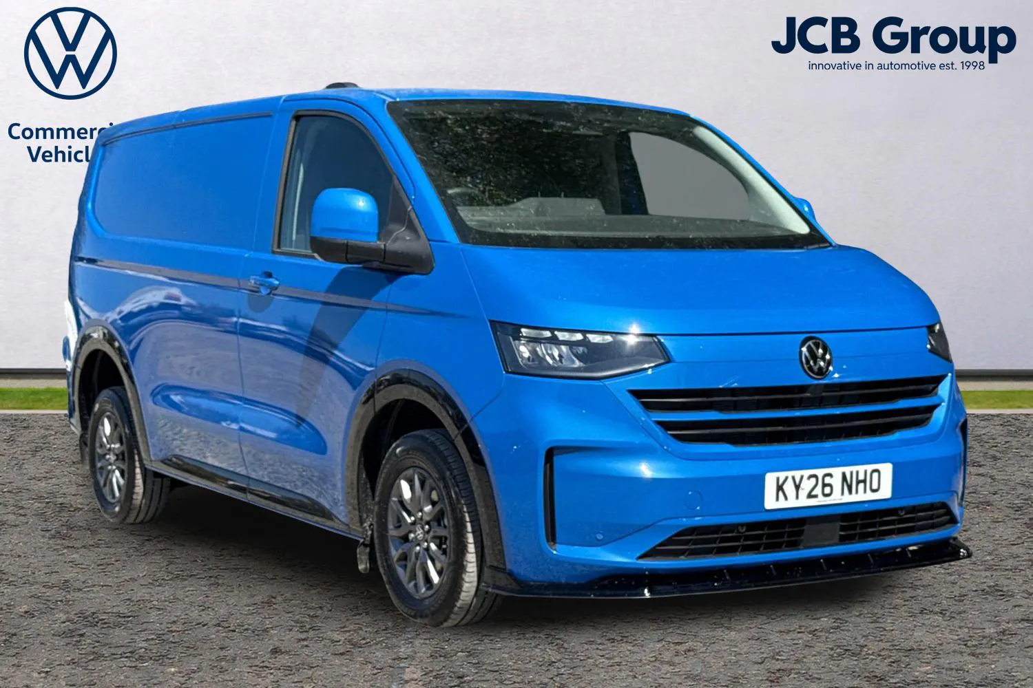2026 VOLKSWAGEN TRANSPORTER