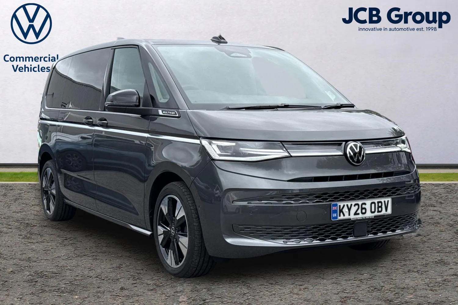 Volkswagen Multivan listing photo