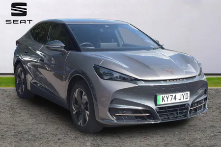 2024 CUPRA TAVASCAN 77KWH V1 SUV COUPE 5DR ELECTRIC AUTO ELECTRIC 286PS AUTOMATIC 4,343 MILES... photo