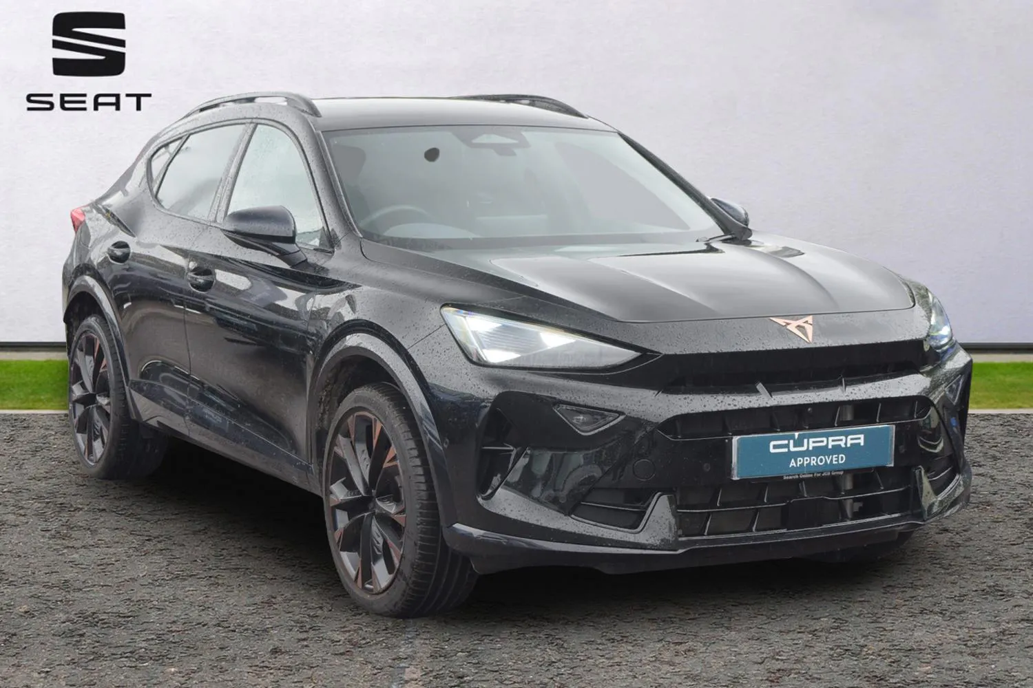 Cupra Formentor listing photo