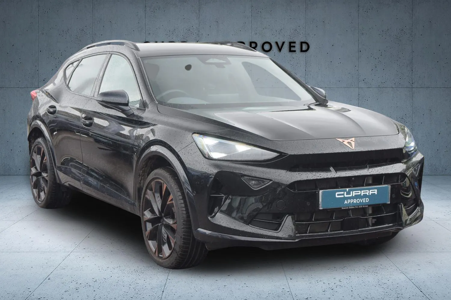2025 Cupra Formentor