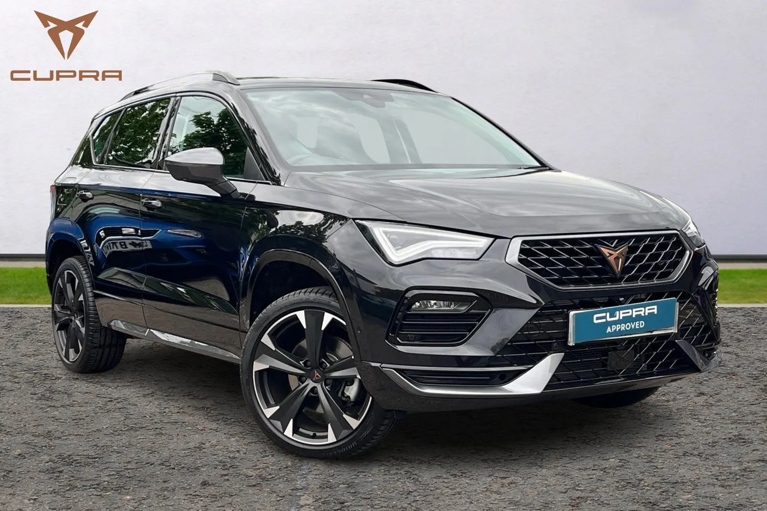Cupra Ateca listing photo