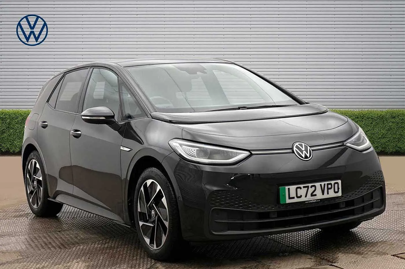 Volkswagen ID.3 dealer public-web source image