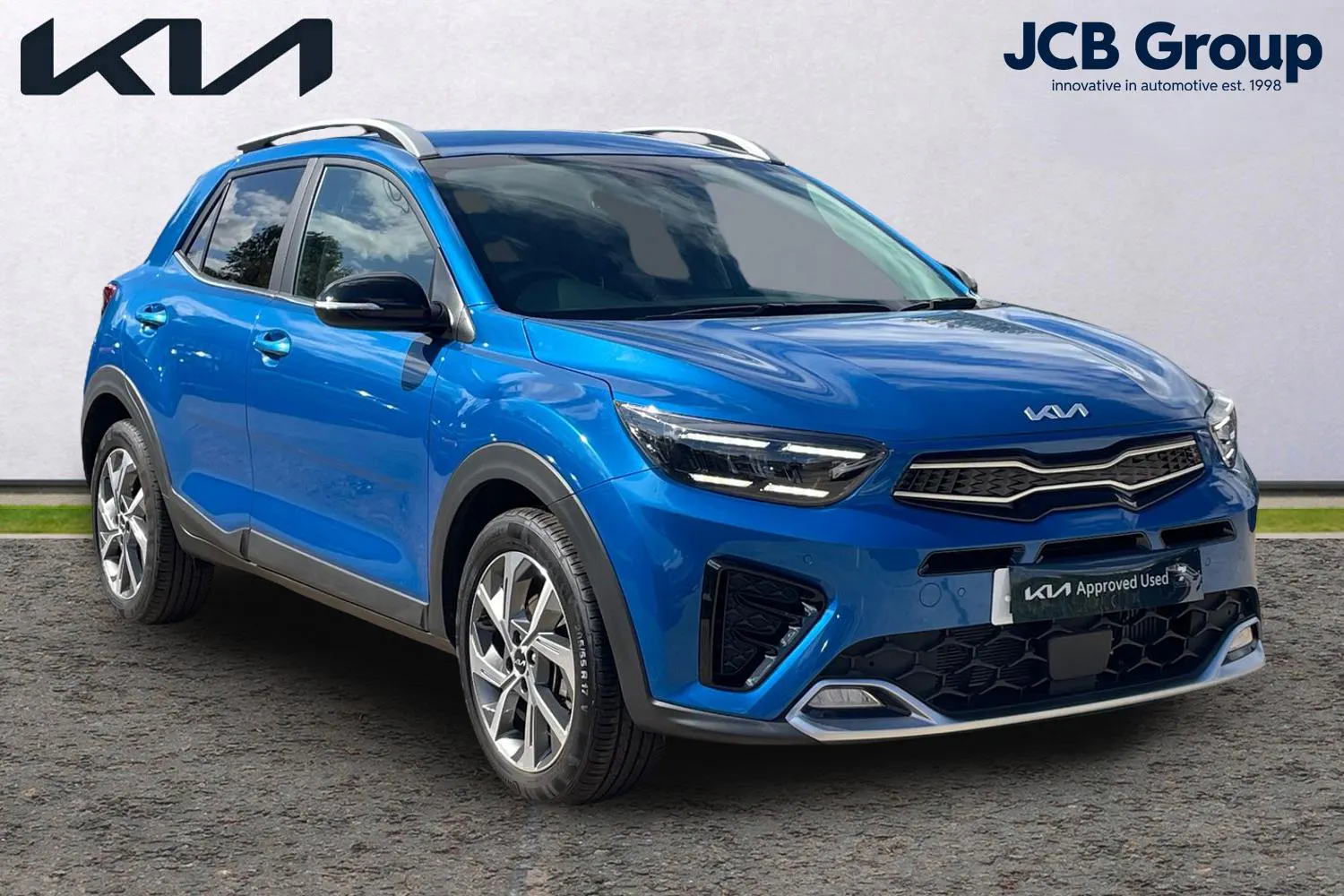 2025 KIA Stonic