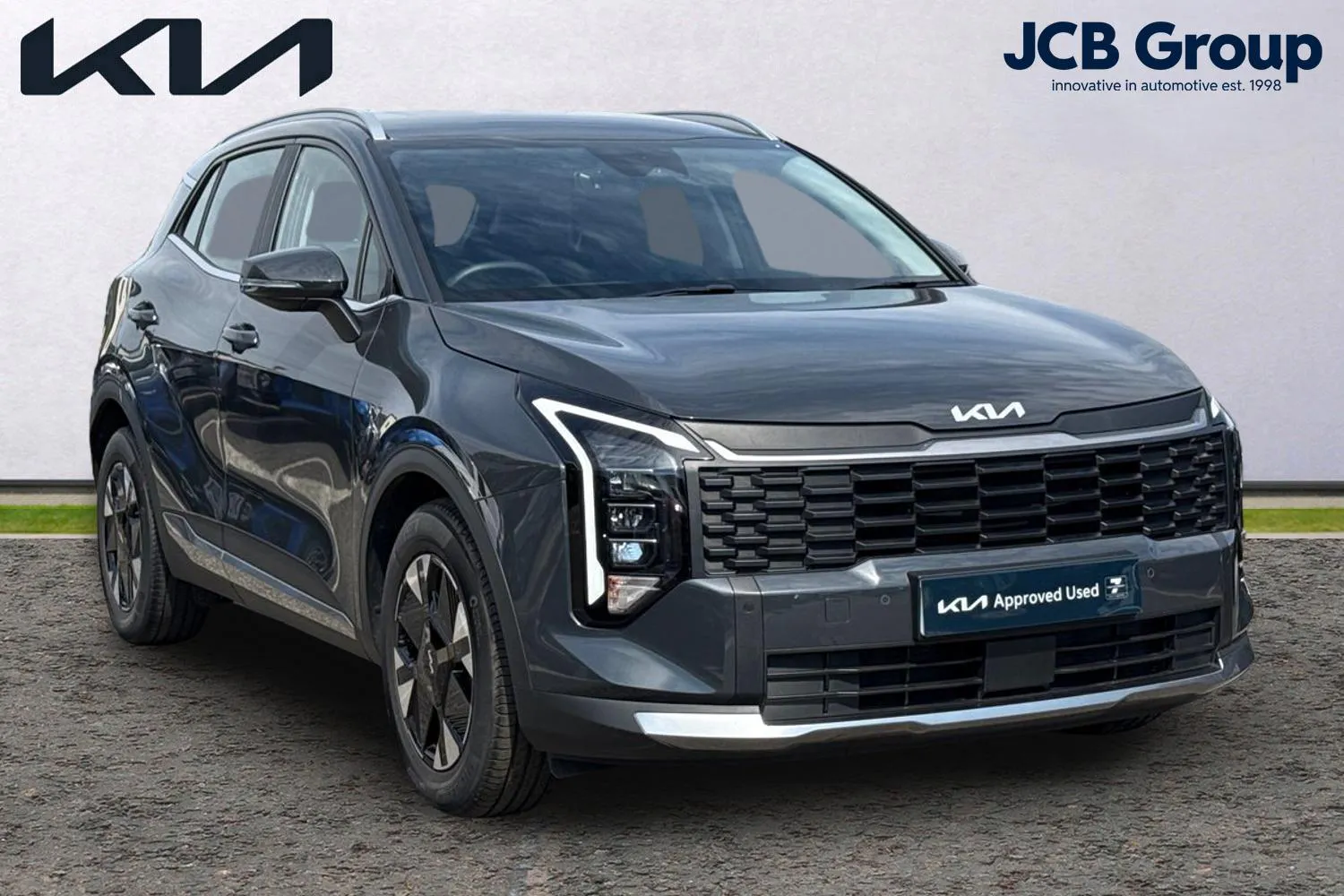 Kia Sportage listing photo