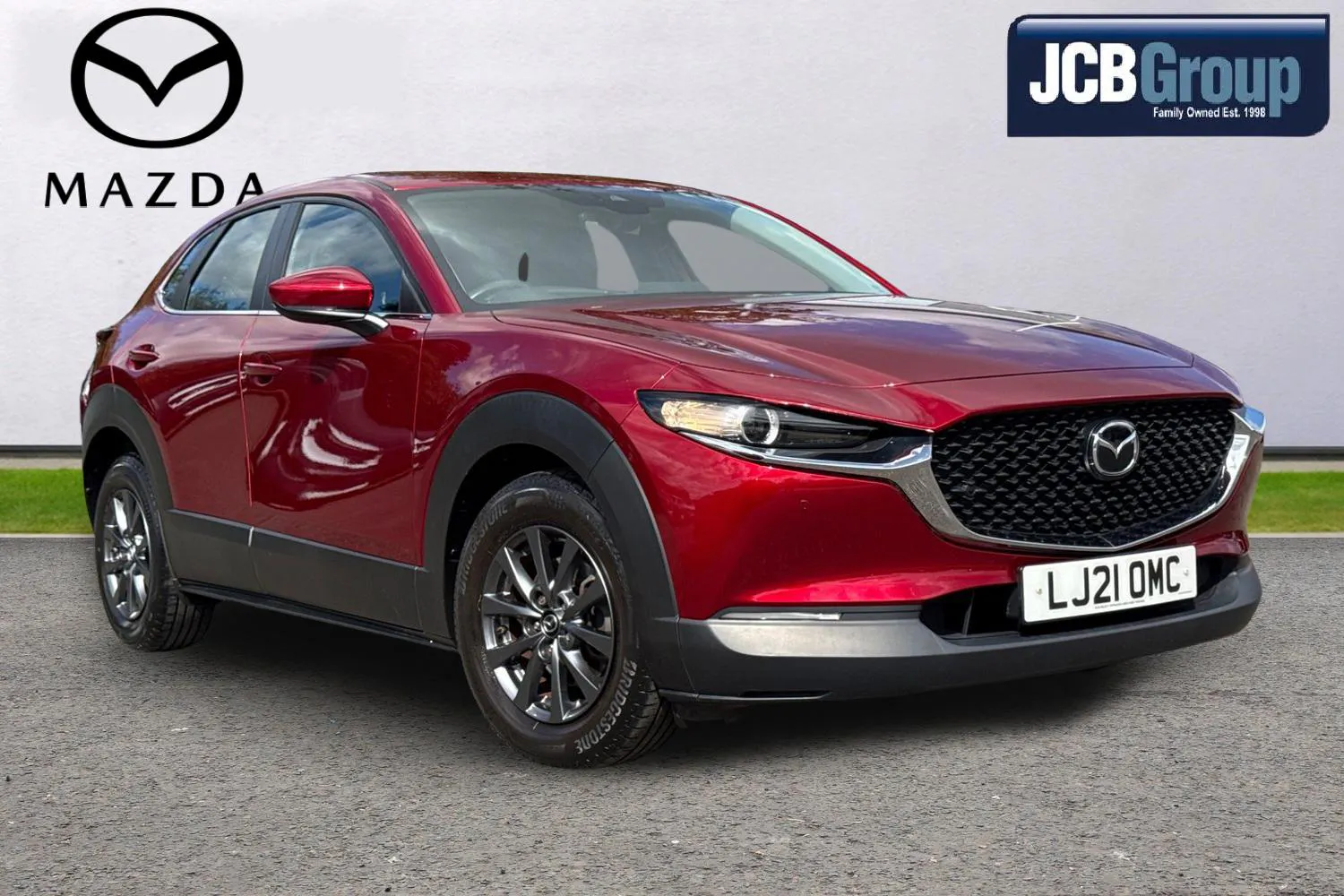 Mazda CX-30 listing photo