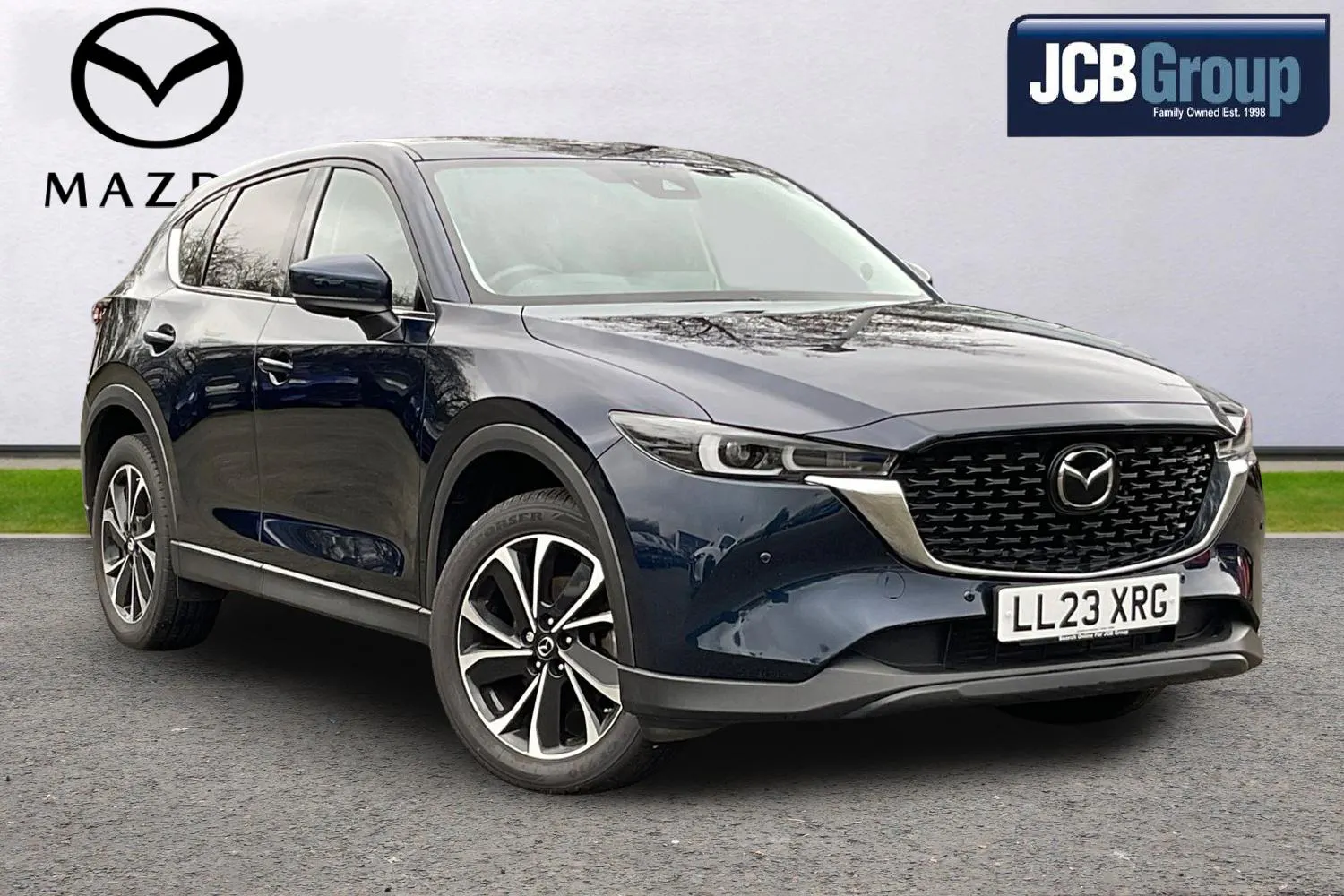 Mazda CX-5 listing photo