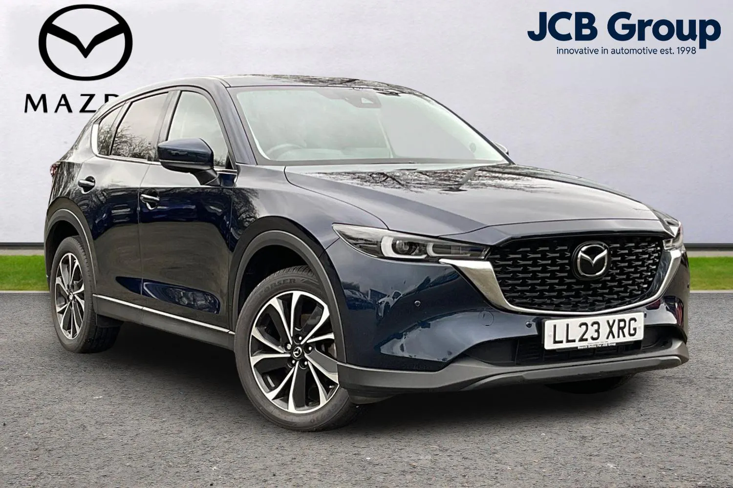 2023 Mazda CX-5